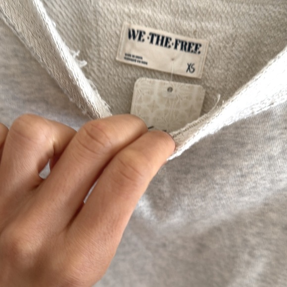 We the free sweatshirt - Picture 2 of 7